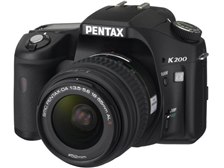 ペンタックス PENTAX K200D レンズキット 価格比較 - 価格.com