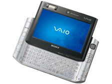 SONY VAIO type U VGN-UX72 価格比較 - 価格.com