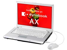 東芝 dynabook AX AX/53C PAAX53CLP 価格比較 - 価格.com