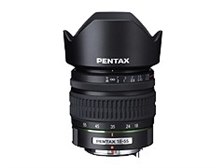 ペンタックス smc PENTAX-DA ズーム18-55mm F3.5-5.6 AL レビュー評価