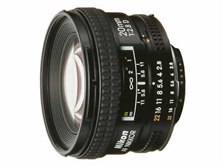 ニコン AI AF Nikkor 20mm f/2.8D 価格比較 - 価格.com