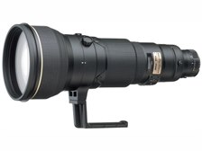 ニコン AI AF-S Nikkor ED 600mm F4D II (IF) (ブラック) 価格比較
