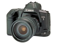 視線入力がすべて』 CANON EOS-3 ボディ JTB48さんのレビュー評価