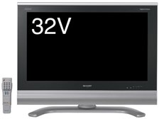 AQUOS LC-32BD1 [32インチ]の製品画像 - 価格.com