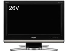 シャープ AQUOS LC-26D10 [26インチ] 価格比較 - 価格.com
