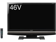 シャープ AQUOS LC-46RX5 [46インチ] 価格比較 - 価格.com