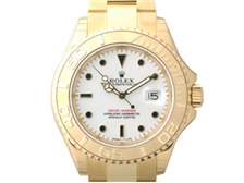 ロレックス 16628 ヨットマスター 自動巻き（ホワイト） 価格比較