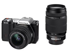 ペンタックス PENTAX K-01 ダブルズームキット 価格比較 - 価格.com
