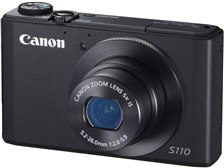今更ながら買ってしまいました。大失敗？』 CANON PowerShot S110 の