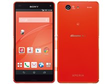 SONY Xperia Z3 Compact SO-02G docomo 価格比較 - 価格.com