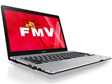 富士通 FMV LIFEBOOK SHシリーズ WS1/W WWS18T 価格.com限定 Windows