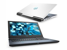 Dell Dell G7 15 プラチナ Core i7 8750H・16GBメモリ・256GB SSD+1TB