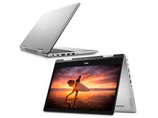 Dell Inspiron 14 5000 2-in-1 プレミアム・タッチパネル Core i5