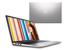 Dell Inspiron 15 3000 AMD スタンダード Ryzen 3 3250U・8GBメモリ