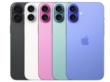 Apple iPhone 16 Plus 128GB SIMフリー 価格比較 - 価格.com