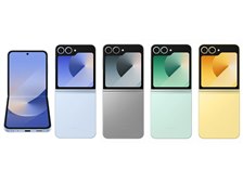 サムスン Galaxy Z Flip6 256GB au 価格比較 - 価格.com