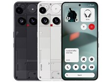 NOTHING Phone (3) 256GB 楽天モバイル 価格比較 - 価格.com