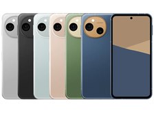 シャープ AQUOS sense10 SH-M33 256GB SIMフリー 価格比較 - 価格.com