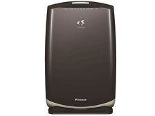 ダイキン うるおい 光クリエール MCK55N-T [ブラウン系] 価格比較