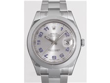 クチコミの少なさに・・』 ロレックス デイトジャストII 116300