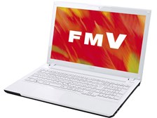 富士通 FMV LIFEBOOK AH45/J FMVA45JW [アルマイトホワイト] 価格比較
