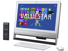 NEC VALUESTAR N VN770/JS6W PC-VN770JS6W [ファインホワイト] 価格