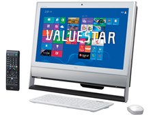 NEC VALUESTAR N VN770/LS6W PC-VN770LS6W [ファインホワイト] 価格