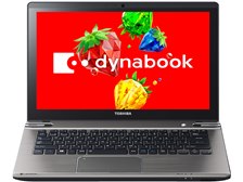 東芝 dynabook T642 T642/T6HB PT642T6HSMB [ダークシルバー] 価格比較