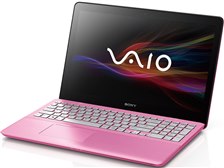 SONY VAIO Fit 15 SVF15A17CJP [ピンク] 価格比較 - 価格.com