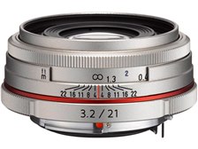 ペンタックス HD PENTAX-DA 21mmF3.2AL Limited [シルバー] 価格比較