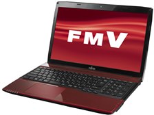 富士通 FMV LIFEBOOK AH53/M FMVA53MR [ルビーレッド] オークション