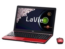 NEC LaVie S LS550/RSR PC-LS550RSR [ルミナスレッド] 価格比較 - 価格.com
