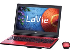 NEC LaVie L LL750/SSR PC-LL750SSR [クリスタルレッド] 価格比較