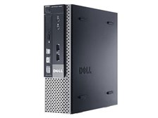 Dell OptiPlex 9020 ウルトラスモールシャーシ Core i5 4590S・Windows