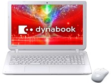 東芝 dynabook T55 T55/NW PT55NWP-SHA [リュクスホワイト] 価格比較