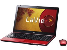 NEC LaVie S LS700/TSR PC-LS700TSR [ルミナスレッド] 価格比較 - 価格.com