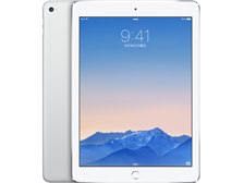 Apple iPad Air 2 Wi-Fi+Cellular 64GB SoftBank [シルバー] 価格比較