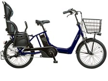 パナソニック ギュット・アニーズ BE-ENMA033-V [ディープブルー