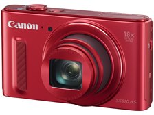 CANON PowerShot SX610 HS [レッド] 価格比較 - 価格.com