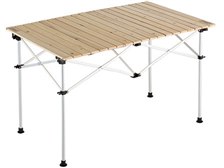 コールマン ナチュラルウッドロールテーブル(110) 2000023501 価格比較