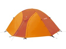 モンベル クロノスドーム 2型 #1122491 [ゴールデンオレンジ] 価格比較