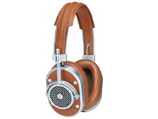 MASTER & DYNAMIC MH40 [SILVER/BROWN] 価格比較 - 価格.com