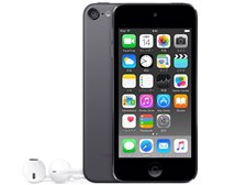 Apple iPod touch MKWU2J/A [128GB スペースグレイ] 価格比較 - 価格.com