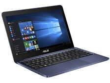 ASUS EeeBook X205TA X205TA-DBLUE10 [ダークブルー] 価格比較 - 価格.com