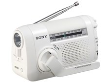 SONY ICF-B09 (W) [ホワイト] 価格比較 - 価格.com