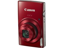 CANON IXY 190 [レッド] オークション比較 - 価格.com