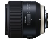 TAMRON SP 85mm F/1.8 Di VC USD (Model F016) [ニコン用] 価格比較