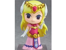 グッドスマイルカンパニー ねんどろいど ゼルダ 風のタクトHD Ver