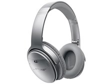 Bose QuietComfort 35 wireless headphones [シルバー] 価格比較