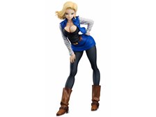 メガハウス ドラゴンボールギャルズ ドラゴンボールZ 人造人間18号